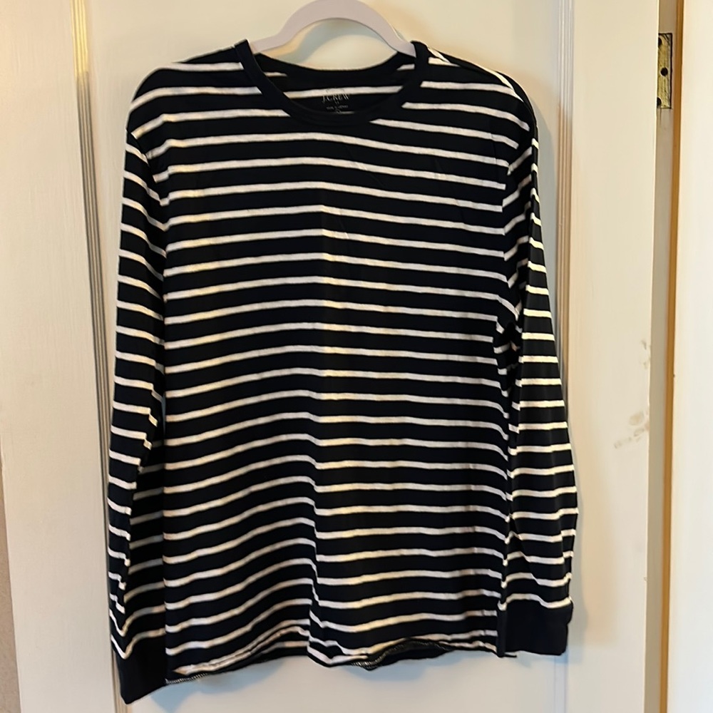 J Crew long sleeve